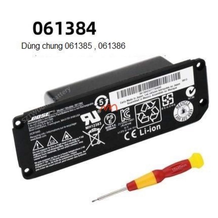 Pin loa Bose Soundlink Mini 1