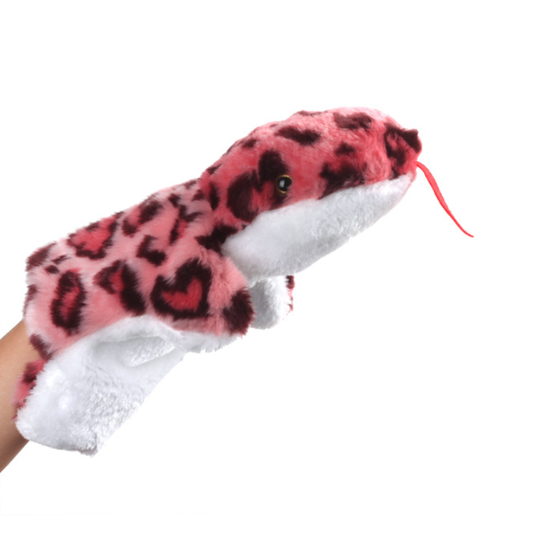 Rối tay Rối bàn tay Rối ngón tay hình thú cưng đáng yêu phát triển trí tuệ cho bé KDR-NC061 Kodoros