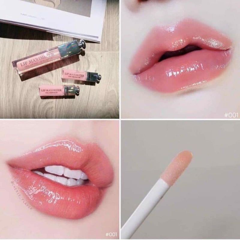 Son dưỡng môi DIOR Lip Maximmizer mini 2ml