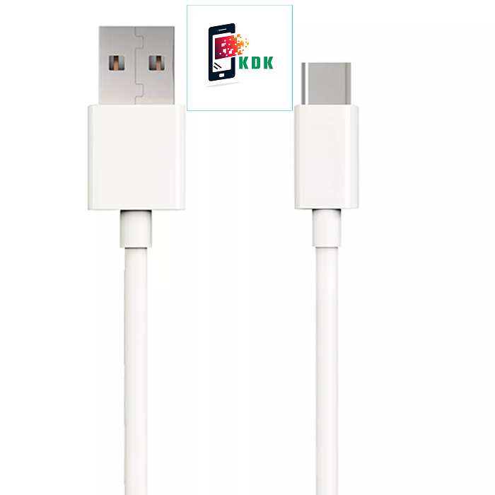 Dây cáp sạc nhanh USB-A to Type C dài 1m