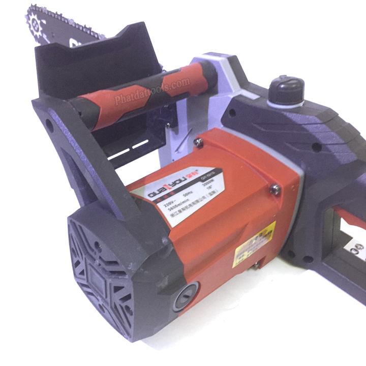 Máy cưa xích QUAYOU 5019 dùng điện 2000W