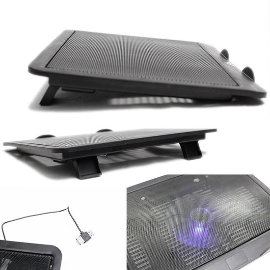[HCM]ĐẾ LAPTOP N19 1 QUẠT