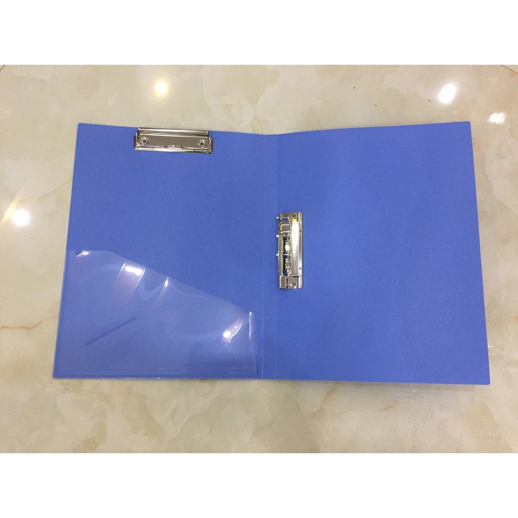 Bìa nhựa 2 kẹp Double A