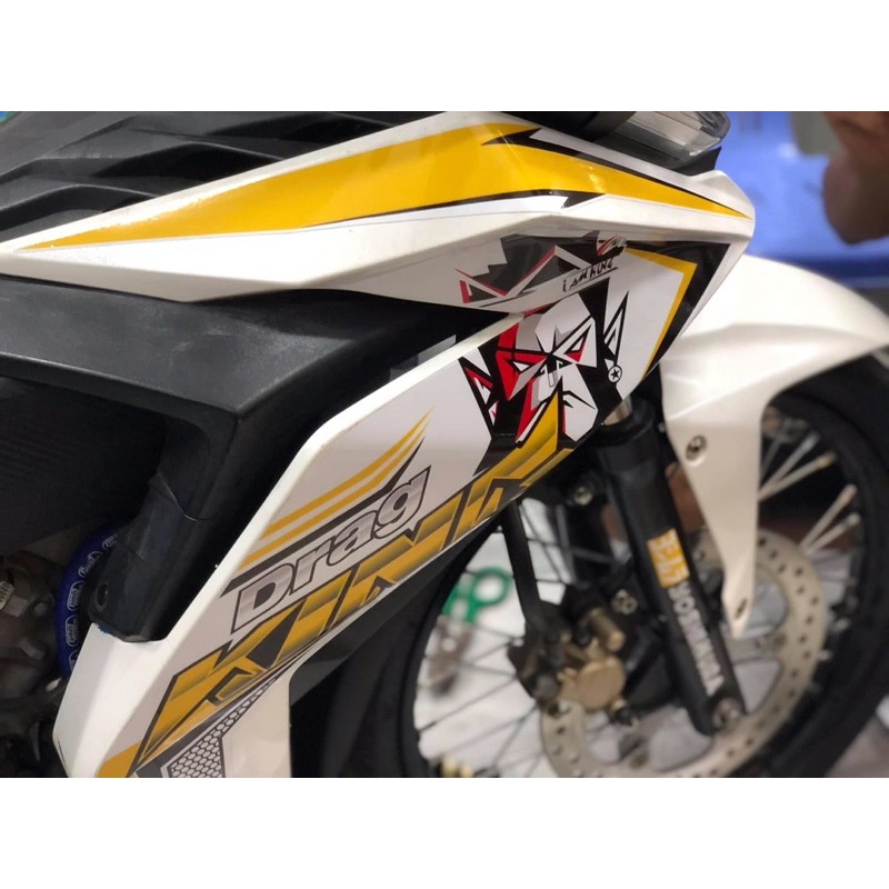 Tem rời Winner V1 Trắng vàng kingđrang