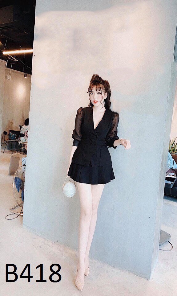[HCM]Đầm ôm siêu xinh -MTB
