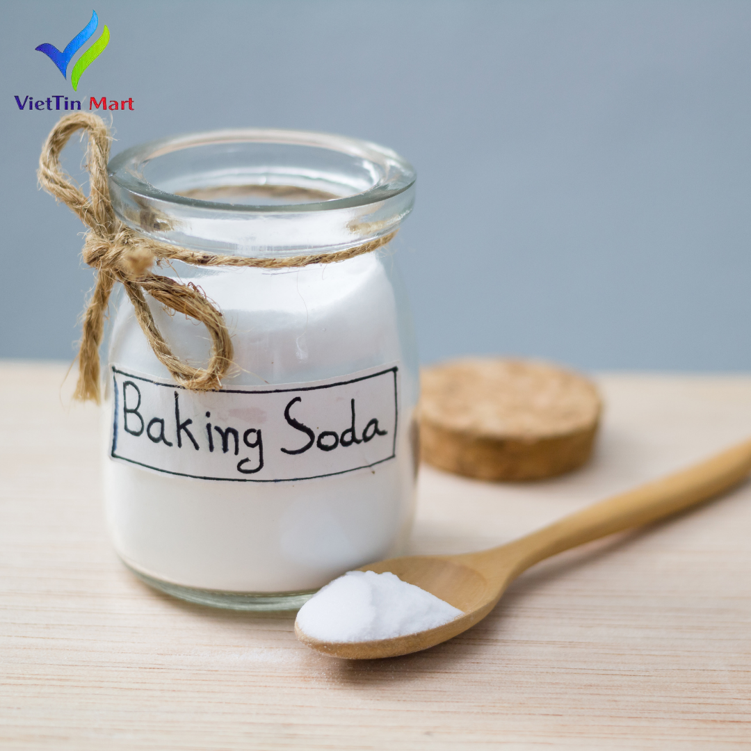 BAKING SODA MỸ ĐA CÔNG DỤNG