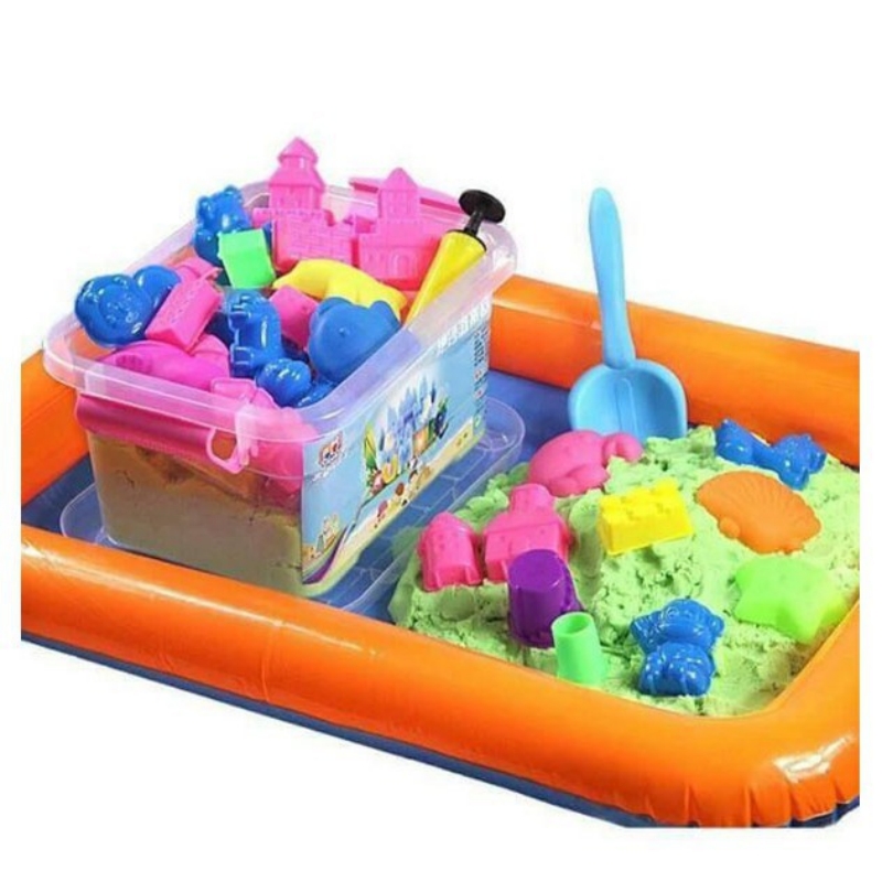 Cow-Hause sand dynamic sand mold set