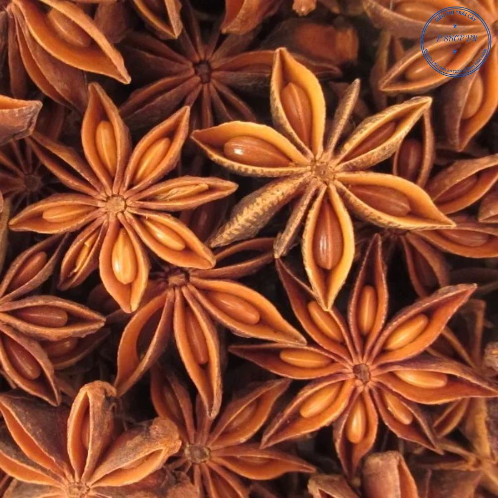 Hoa hồi Lạng Sơn - hàng loại 1