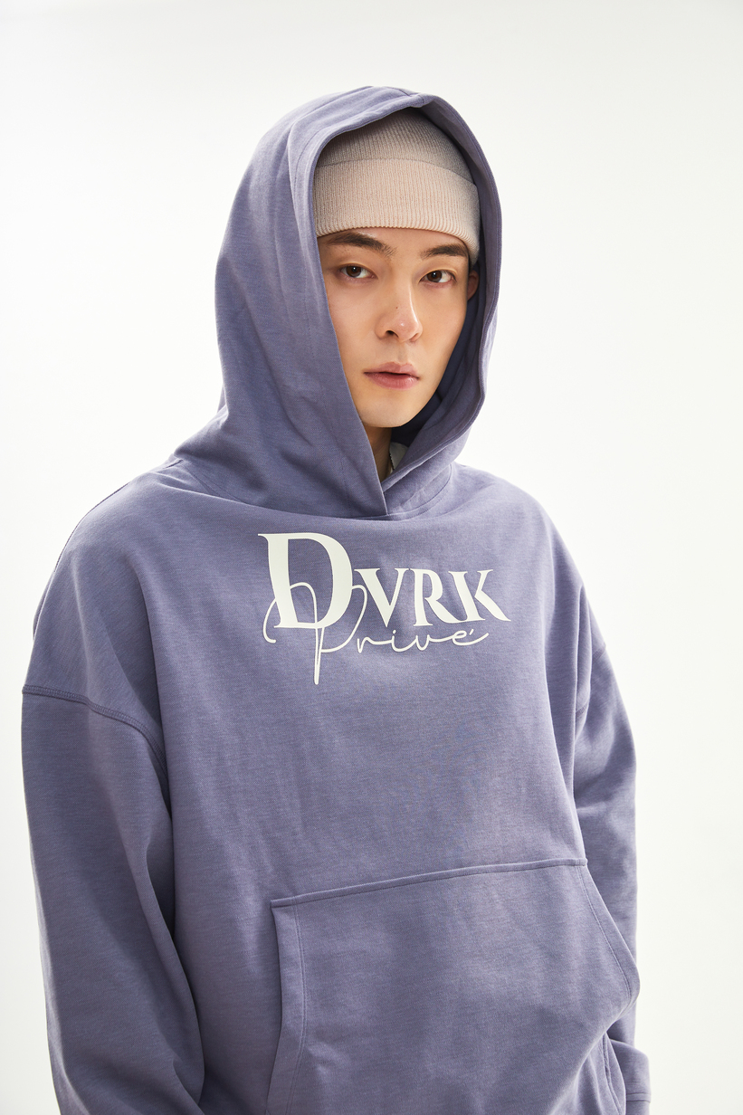 DVRK - Áo hoodie in logo DVRK - DVRK - 22SS