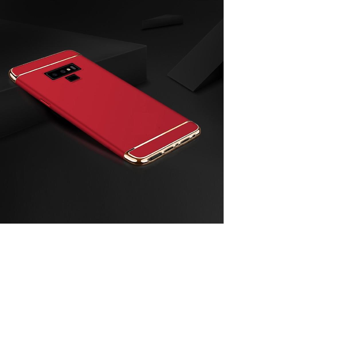 Ốp lưng 3 mảnh thời trang cao cấp cho Samsung Galaxy Note 9