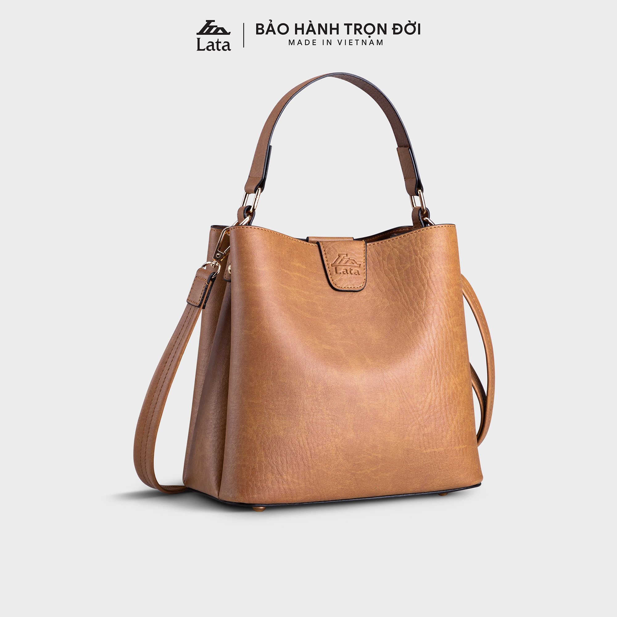 Túi Lata (Thời trang nữ đi chơi cỡ nhỏ - Túi xách da TX10)