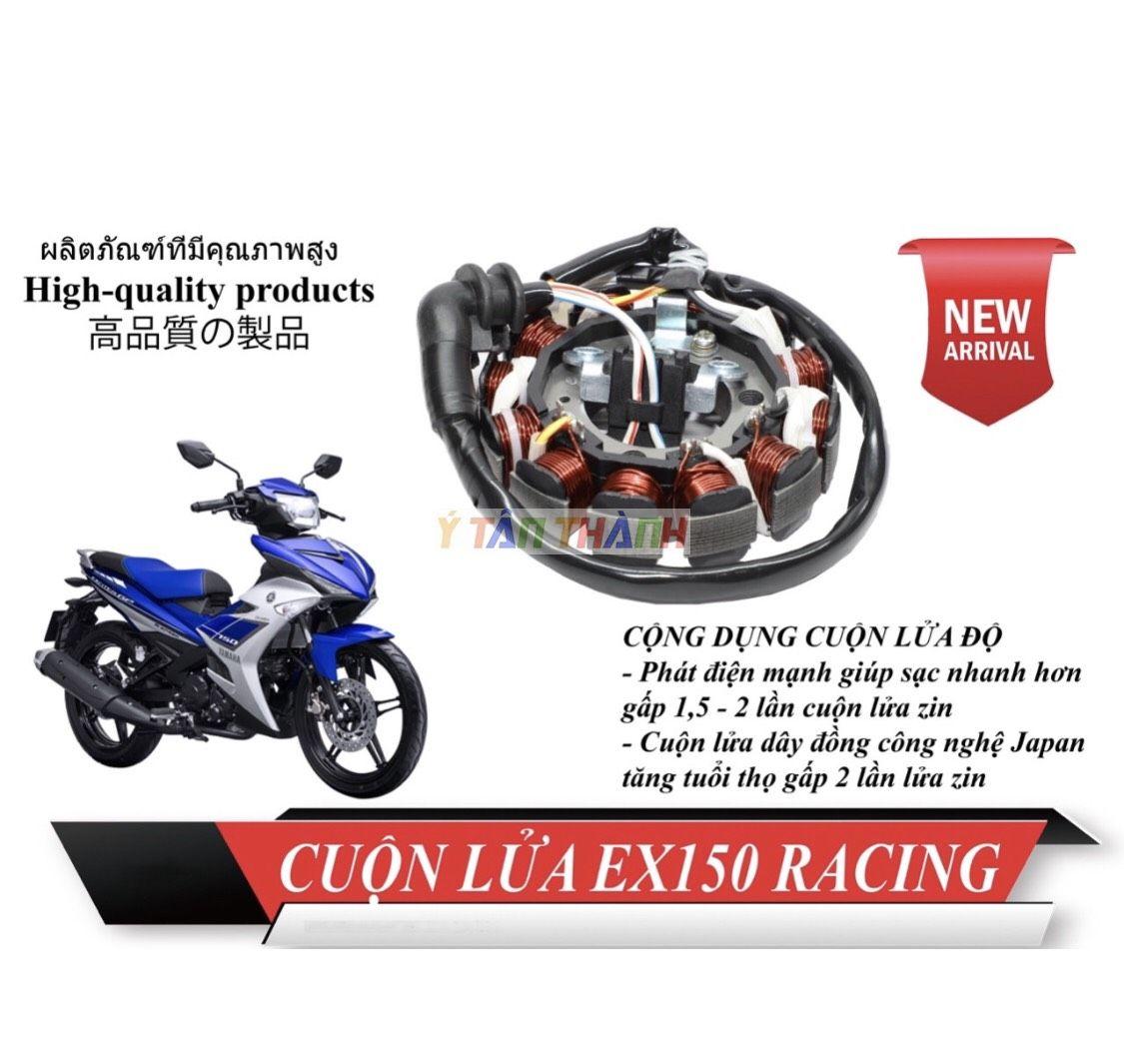 Cuộn Lửa Độ Exciter 150