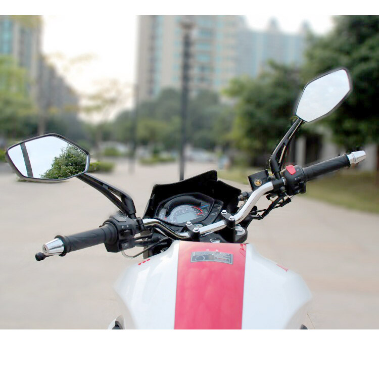 [HCM]Kính Chiếu Hậu 6 Cạnh Càng Kép [ 1 Đôi ]