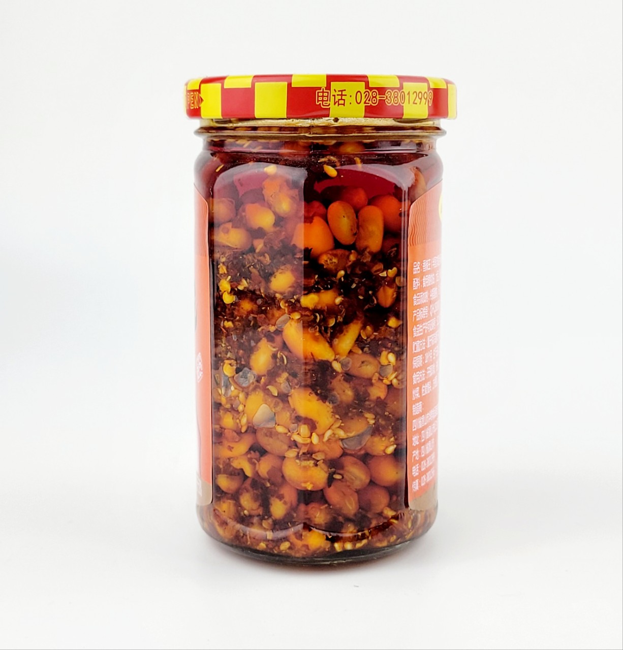 Sốt Đỗ Tương Ngâm Dầu 260g