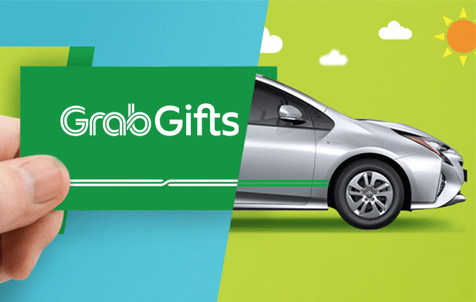 GrabGifts e-Voucher 30.000 ₫ (Có hiệu lực trong vòng 30 ngày)