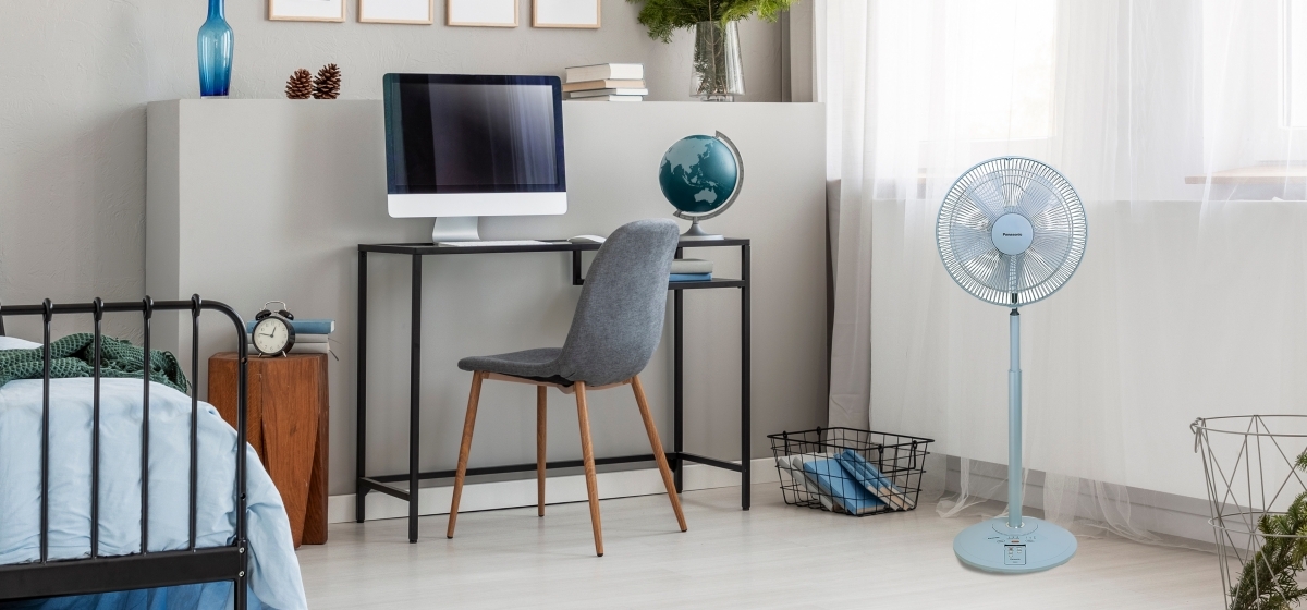 Quạt đứng Panasonic F-308NHP