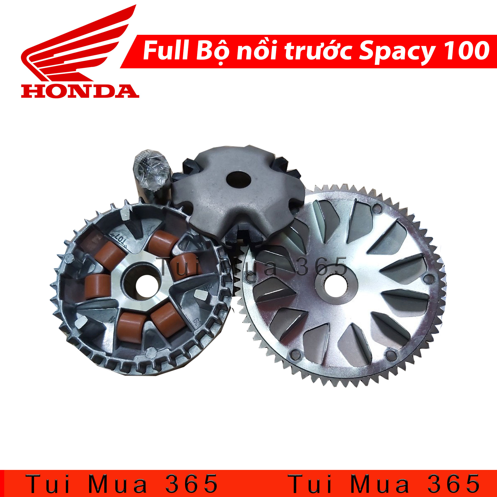 [HCM]Full Bộ Nồi Trước Honda Spacy 100