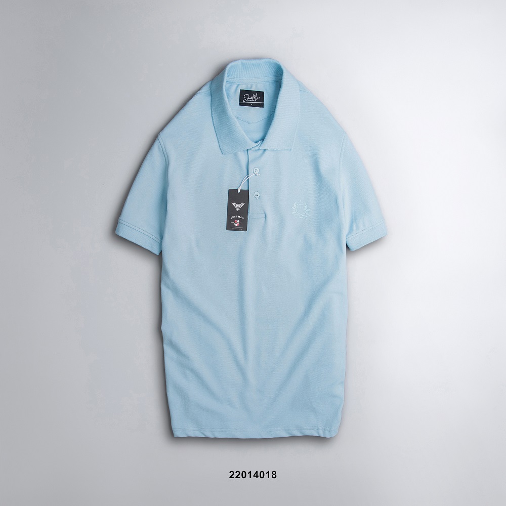 Áo Thun Polo Just Men Basic 220140