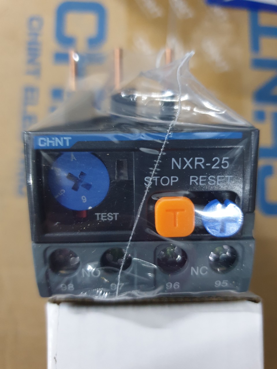 Rơ le nhiệt Chint NXR-25
