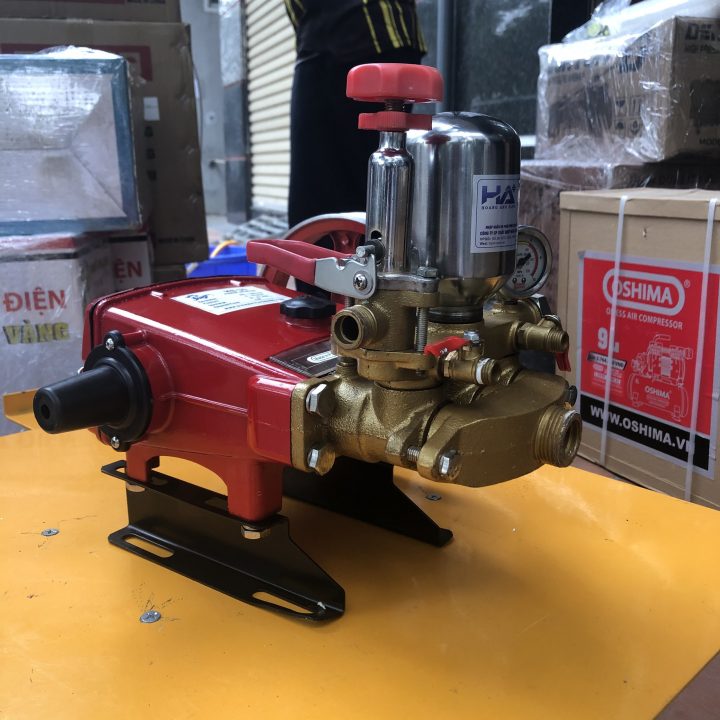 Đầu Phun Xịt Áp Lực 2HP Dragon HS-30