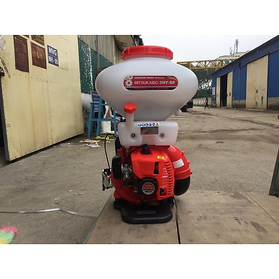 Bình Xạ Phân 26L Oshima 3WF-SP