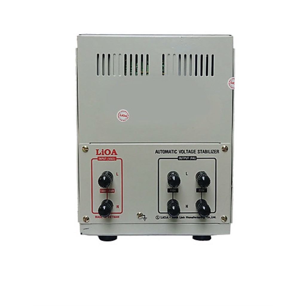 Ổn áp Lioa 5KVA dải từ 90V( DRI-5000) đến 150V( SH-5000II )