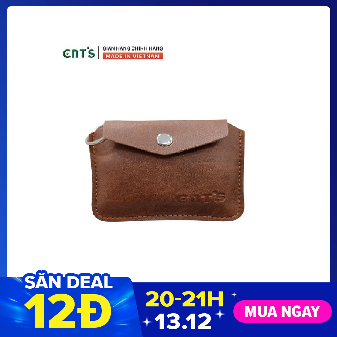 Ví móc khóa đa năng CNT MK05 xinh xắn