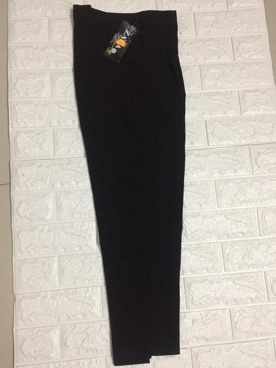 QUẦN VẢI BAGGY NỮ