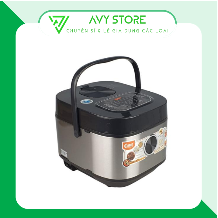 Nồi Cơm Điện tử 1,8 lit - CM -8938