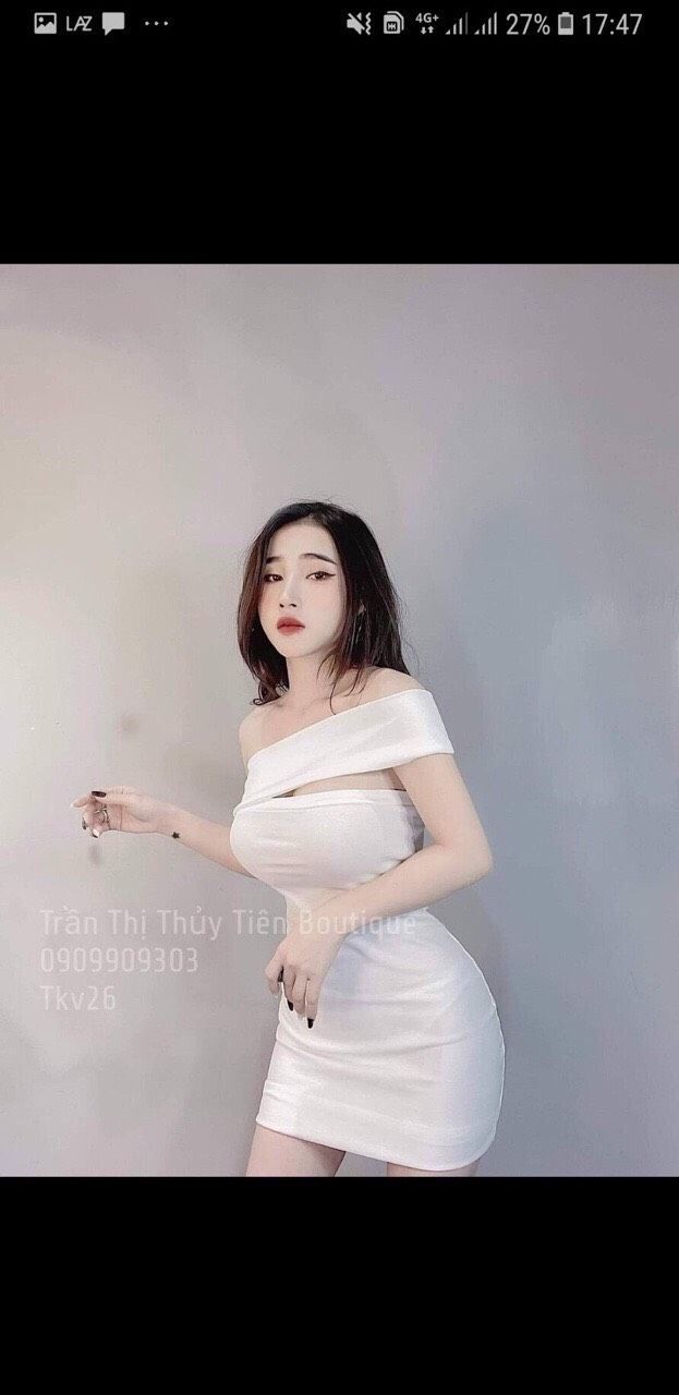 [HCM]ĐẦM CÚP NGỰC PHỐI DÂY MẶC ĐƯỢC 2 KIỂU