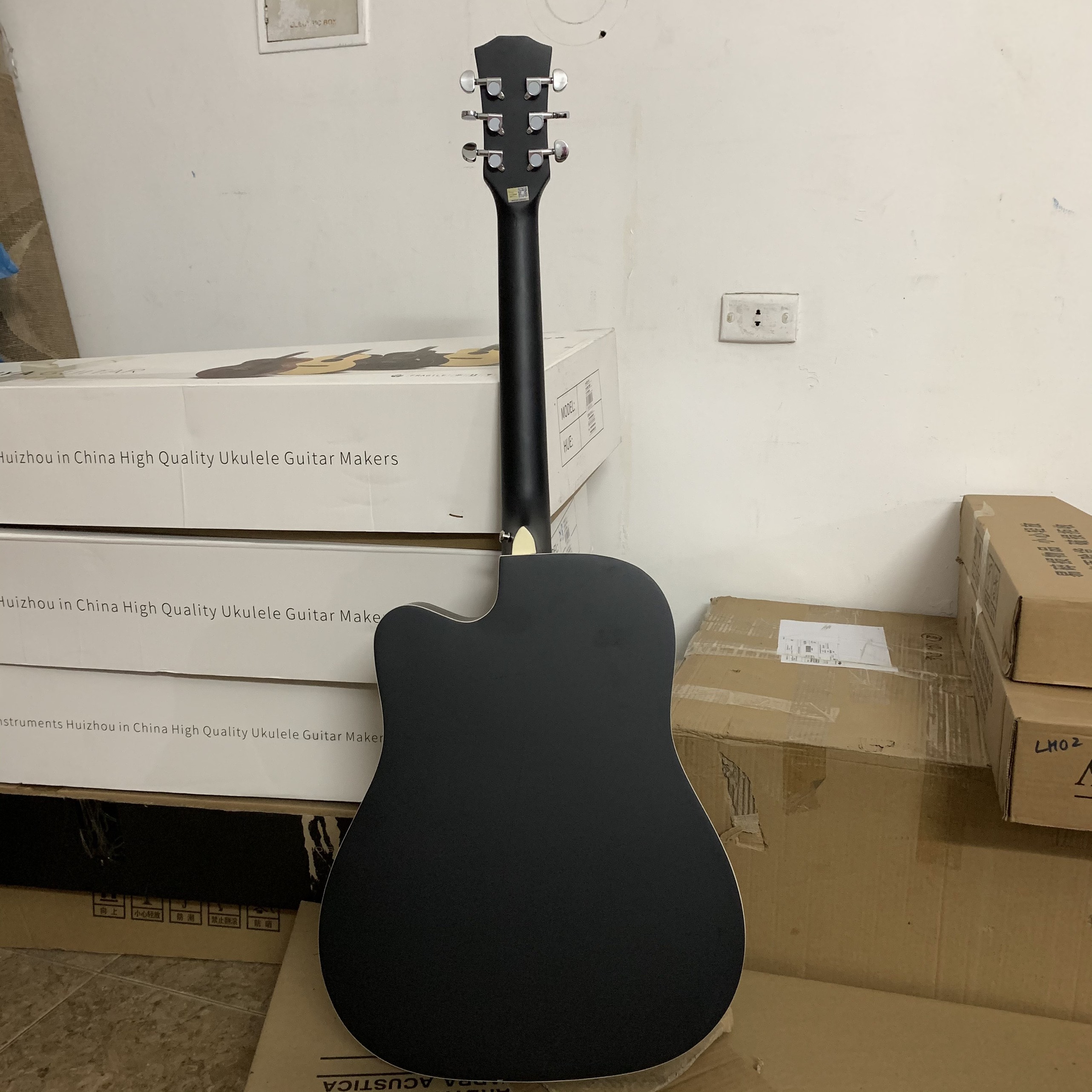 Đàn Guitar Acoustic Rosen R135