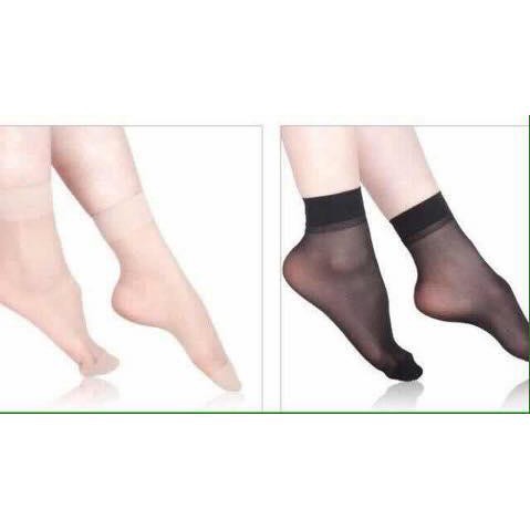 10 đôi Tất vớ cổ chân siêu mỏng Nhật Bản CUTGLOVE
