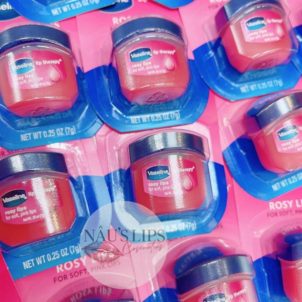 Dưỡng Môi Vaselin làm hồng môi 7g