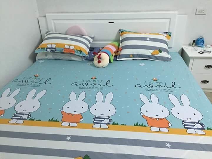 Ga chống thấm Goodmama 1.8x2m đệm 10cm