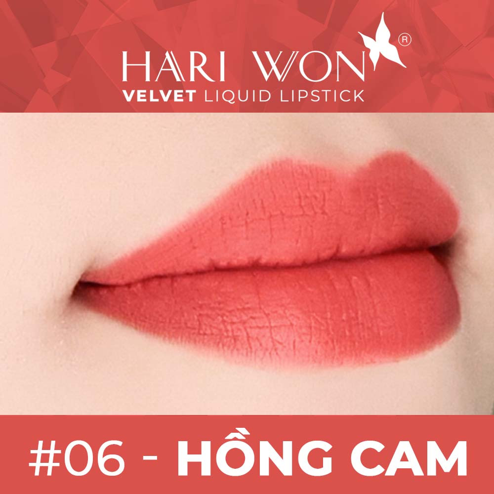 son kem lì dưỡng chống khô môi Hari Won - NAGOLAN
