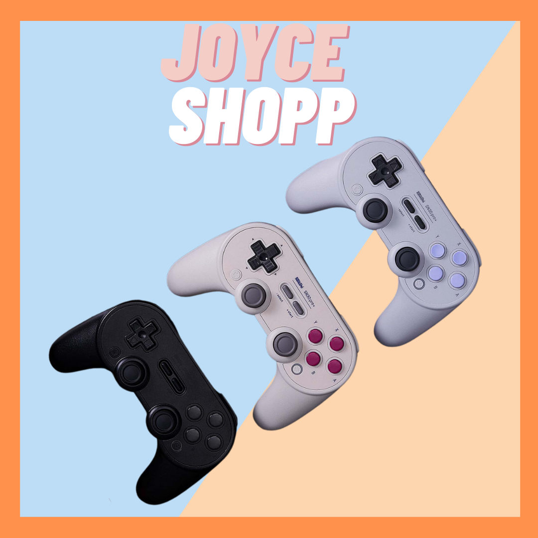 Tay Cầm 8Bitdo Sn30 Pro+ Cho Nitendo Switch