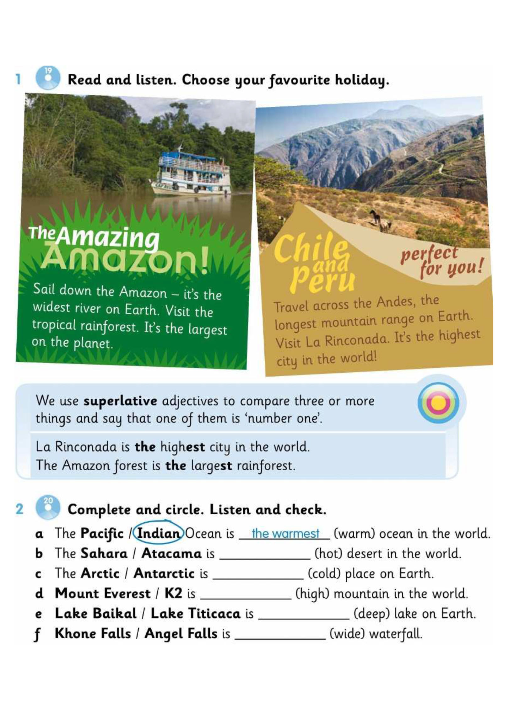 Grammar Goals Student's Book Level 3 (Sách màu)
