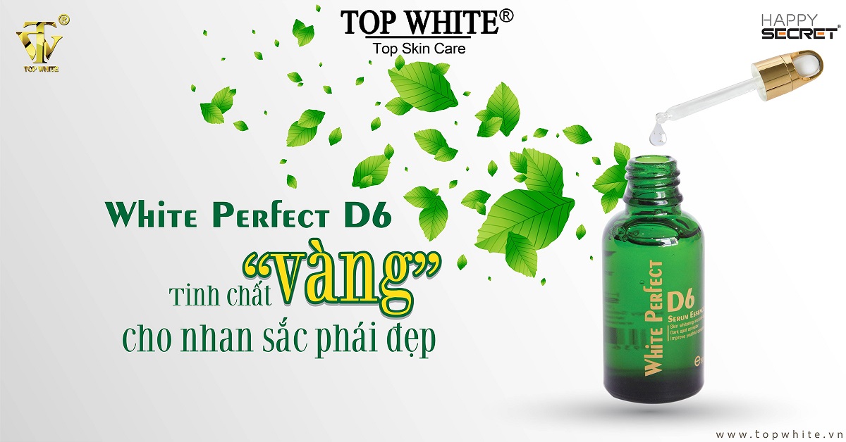 Serum Top White D6