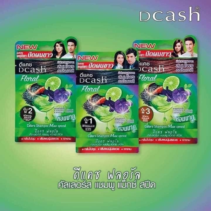 [HCM]Gội là đen phủ bạc Thái Lan