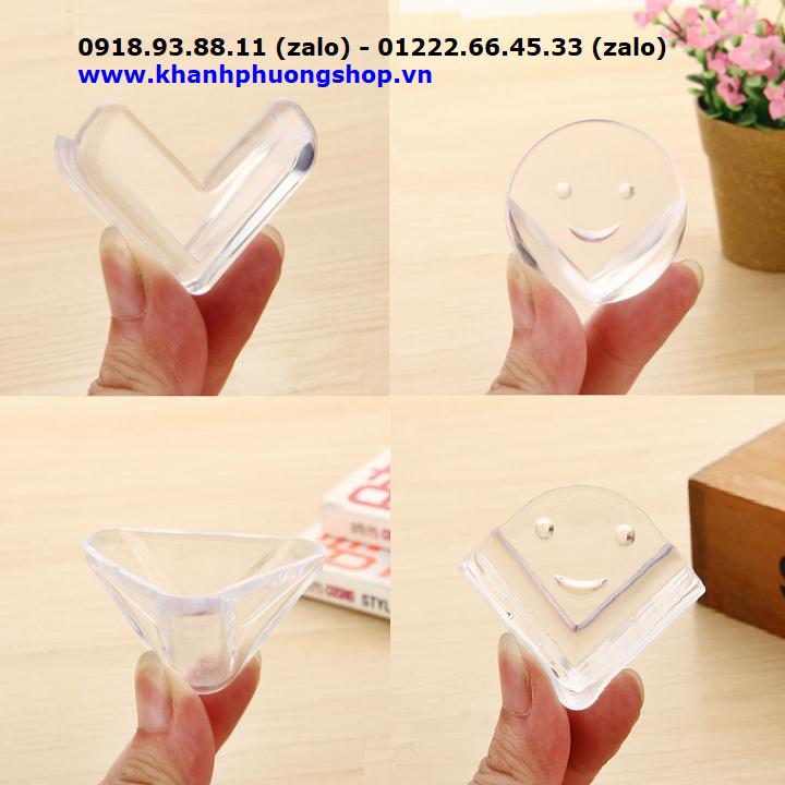 [HCM]miếng bọc cạnh bàn - miếng bọc góc bàn