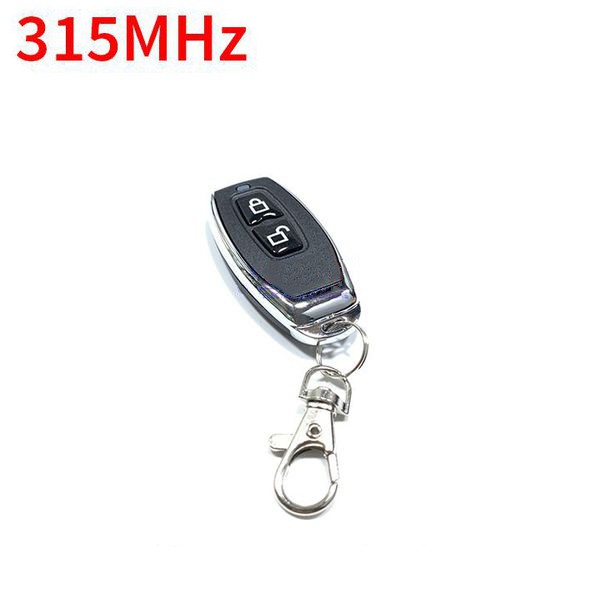Remote Rf 2 Nút Ev1527 Ac7-2Ch 315Mhz/433Mhz