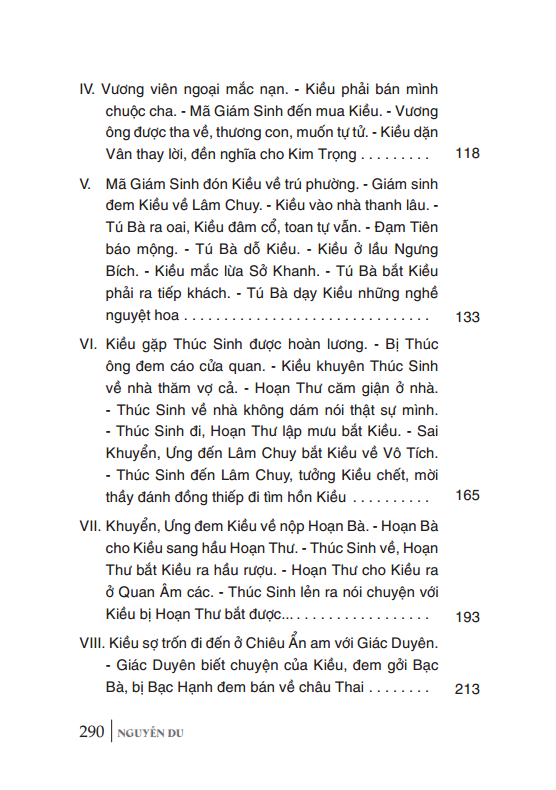 Nguyễn Du -Truyện Thúy Kiều (Bản Đặc Biệt)