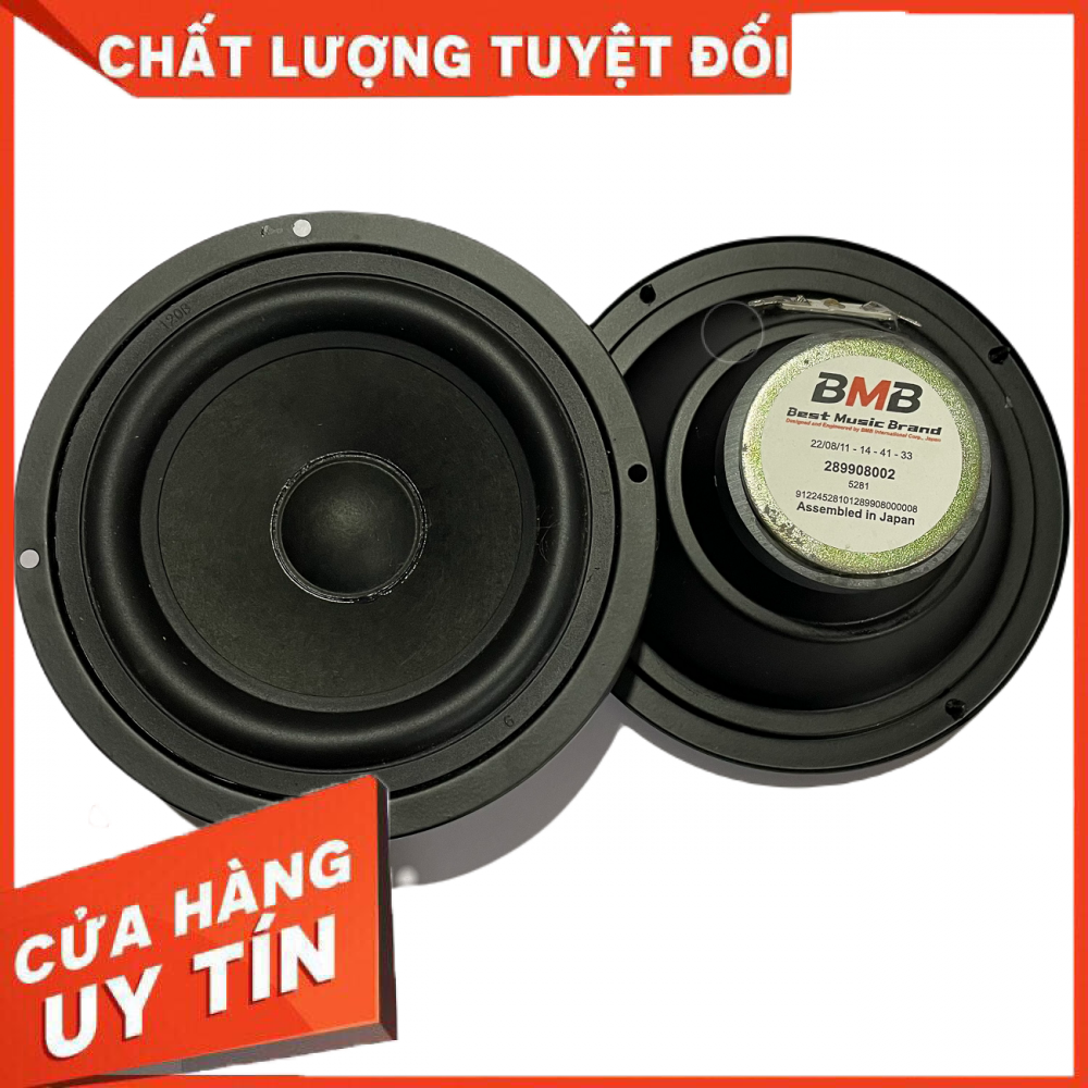 loa rời trung kín 12 cm  (2chiec)