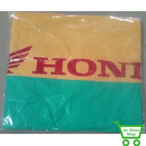 Áo Mưa Cánh Dơi HonDa Dáng Chùm Có Tay