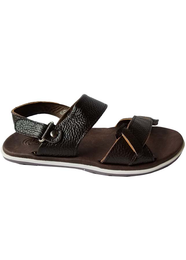 Giày Sandal Nam Da Bò BIGGBEN SDB96