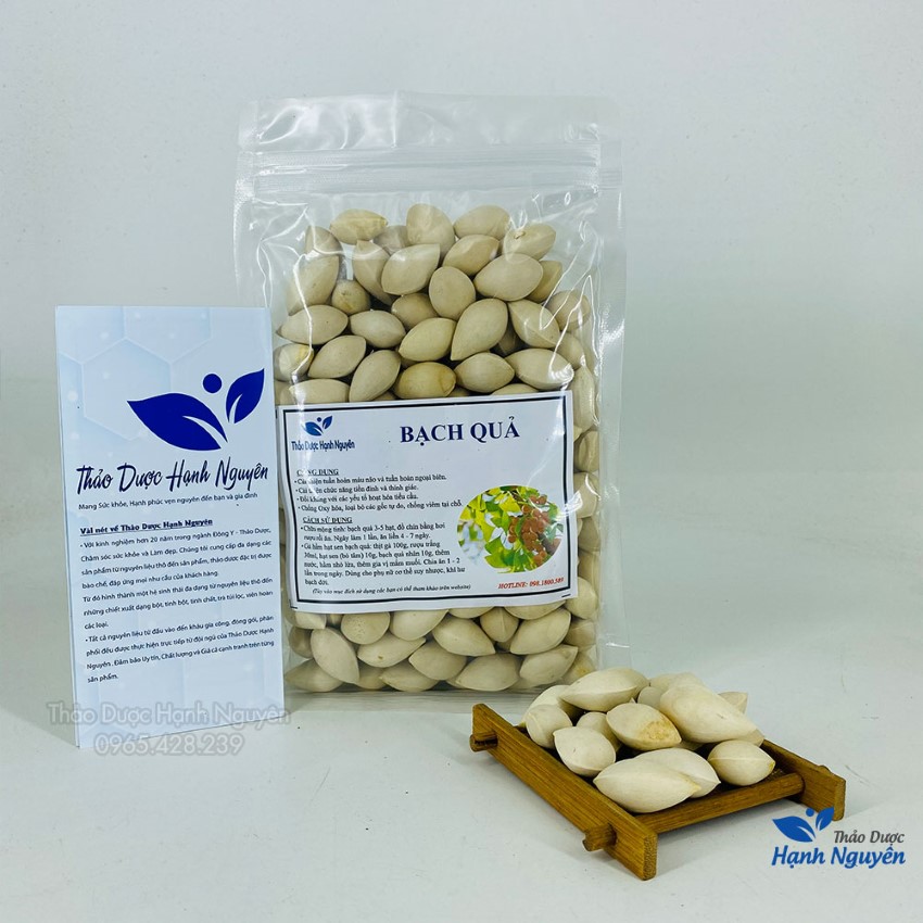 Bạch Quả Khô 1kg