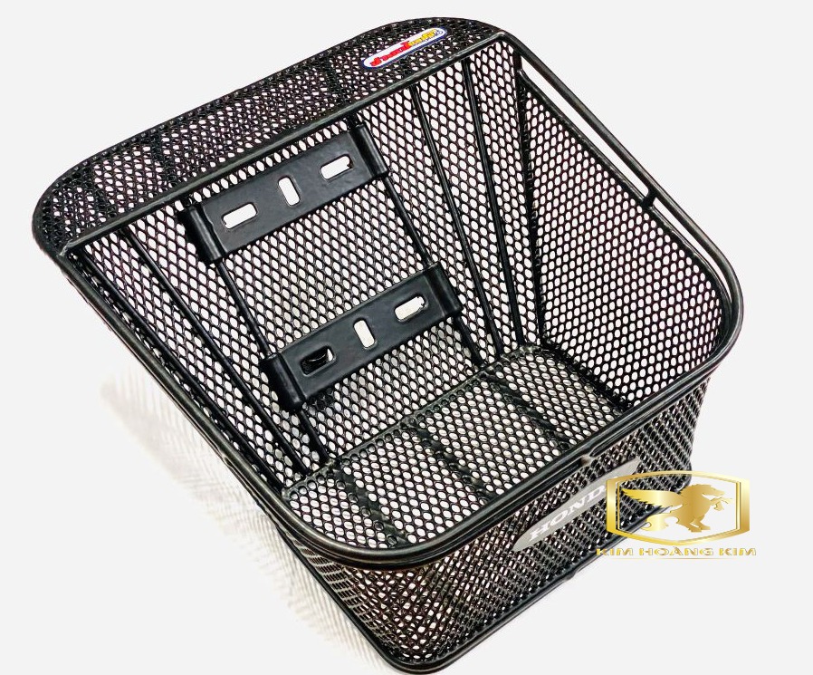 Rổ Wave Vuông hàng thái gắn Wave,Wave RS Đa Năng gắn xe máy để đồ tiện Ích,Gọn gàng