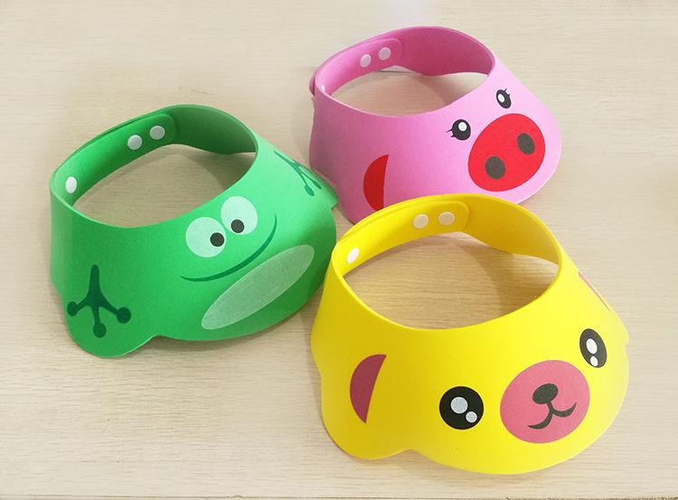 [HCM]Nón gội đầu hoạt hình cho bé
