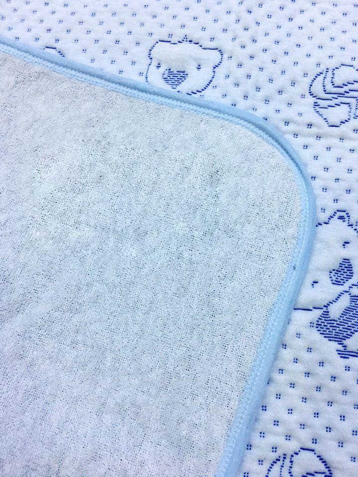 [HCM]Tấm lót Cotton thấm hút mồ hôi cho bé