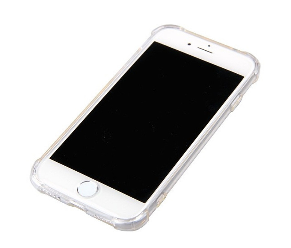Ốp lưng silicon chống sốc phát sáng Dada cho iPhone 7Plus/8Plus